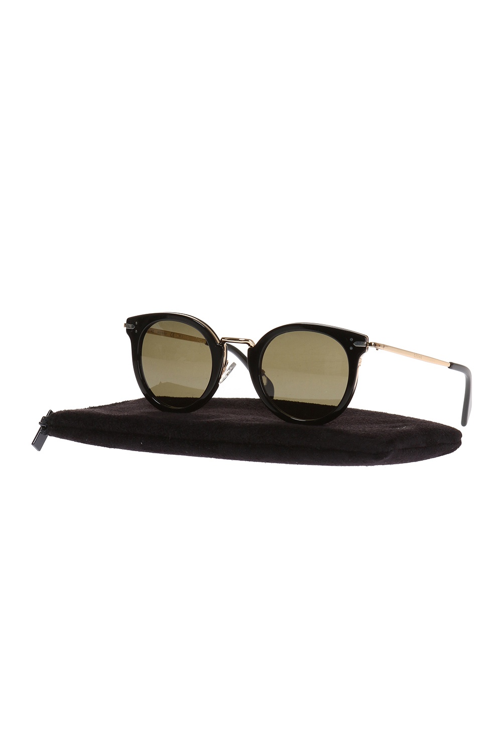 Celine best sale lea sunglasses